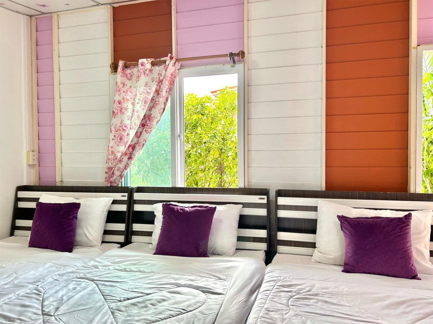 Home One Love Ayutthaya Bangalow Zone By One Love Group Εξωτερικό φωτογραφία